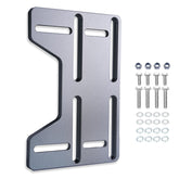 JMCHstore front plate showing bolt-on fit and simplified installation benefit