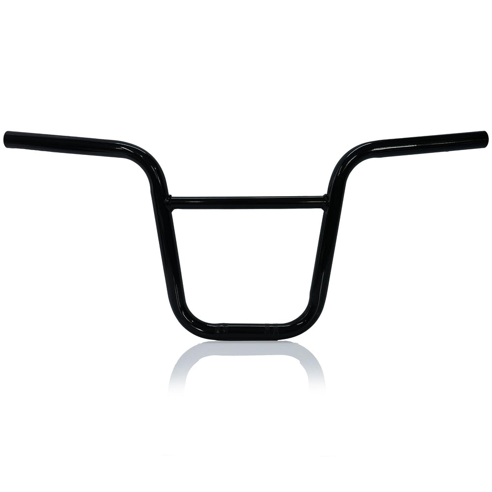 JMCHstore front view of handlebar showing full shape and fit benefit