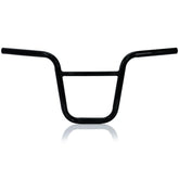 JMCHstore front view of handlebar showing full shape and fit benefit