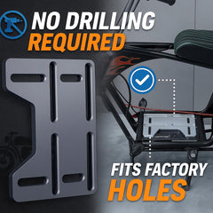 JMCHstore slotted adjustment close-up for precise chain alignment benefit