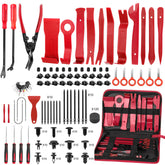 JNLK full kit overview showing tools and clips, clear organization and portability