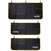 Joiify front packaging view showing full fender cover protecting paint