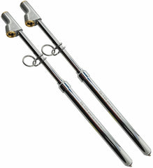 Jon MFB front view of two-gauge pack showing durable build and user-ready design