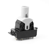 JONATURE front assembly view showing complete shifter and benefit of full replacement