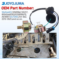 JOYOJUMA wiring harness detail highlighting corrosion-resistant sheathing and connectors