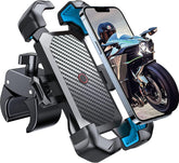 JOYROOM front packaging showing the motorcycle phone mount and features