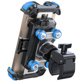 JOYROOM front view showing secure phone hold and easy access benefits
