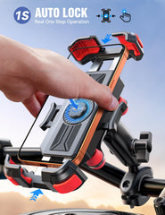 JOYROOM press-to-lock center button quick one-second lock for convenient single-handed use