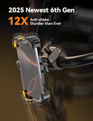 JOYROOM reinforced ball joint detail offering durable angle stability