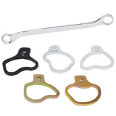 joytrace front view kit layout showing all six tools and durable finish benefit