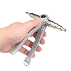 JoyTube close-up of mandrels highlights size range and precise fitting benefit