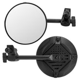 JOYTUTUS front mirror assembly showing wider 6-inch view benefit