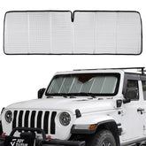 JOYTUTUS front packaging showing fit for Jeep Wrangler and Gladiator