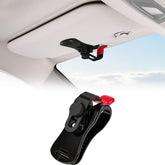 JOYTUTUS front view of clip showing compact design and secure hold