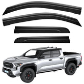 JOYTUTUS front passenger window profile showing sleek fit and protection