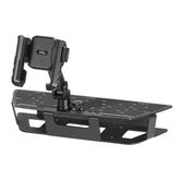 JOYTUTUS front platform overview showing secure dash fit and stable base