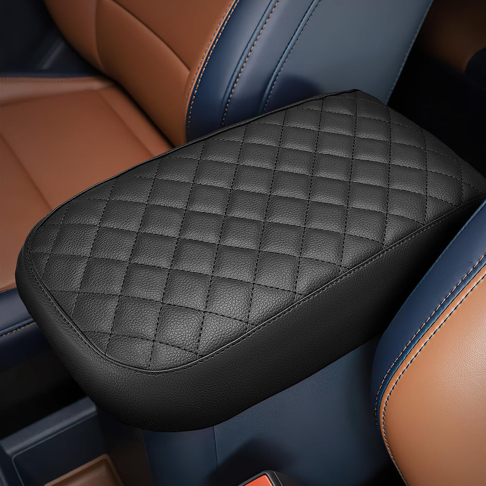 JOYTUTUS front view of console cover showing neat fit and protection