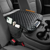 JOYTUTUS front view center console cover showing clean fit and protection