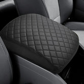 JOYTUTUS front view of console cover showing neat fit and improved look