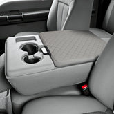 JOYTUTUS front view console cover fitted, protects console and enhances comfort