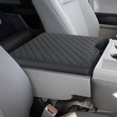 JOYTUTUS front view of console cover showing tailored fit and improved appearance