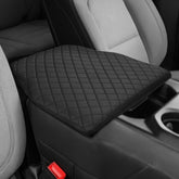 JOYTUTUS front view of center console cover showing full coverage and clean look