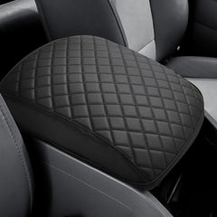 JOYTUTUS front view of console cover showing neat fit and improved look