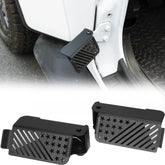 JOYTUTUS front view of door hinge peg showing solid build and secure mount benefit