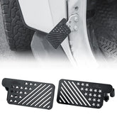 JOYTUTUS front view mounted on door showing strong step and improved entry