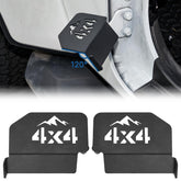JOYTUTUS front view mounted on hinge showing sturdy rest benefit
