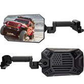 JOYTUTUS front view packaged mirrors showing complete kit and stability