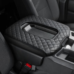 JOYTUTUS front view of console cover showing fit and appearance for protection