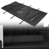 JOYTUTUS front view of storage bag showing compact protection and quick access