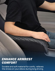 JOYTUTUS installed in a Charger cabin illustrating comfort upgrade