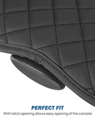 JOYTUTUS installed in Ram interior demonstrating tailored fit