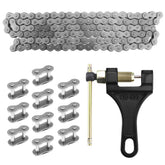 JOYYANGFANG front packaging showing 530 chain and breaker kit, clear contents benefit