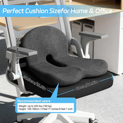 jpinlr side profile highlighting L-shaped contour for hips and lower back support