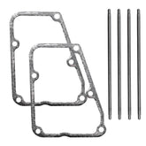 JRbuid front packaging showing kit contents and fitment for Kawasaki engines