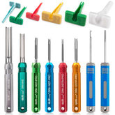 JRready front packaging showing complete ST5257-PRO kit and included tools for easy identification