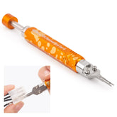 JRready front view of DAP-D173 showing compact depinning tool, durable and ready