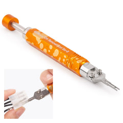 JRready front view of DAP-D173 showing compact depinning tool, durable and ready