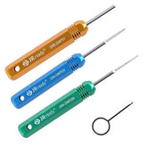 JRready kit front layout showing tools neatly arranged for quick selection and convenience