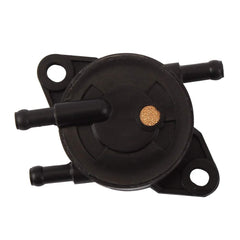JSMANCAVE side profile of fuel pump highlighting compact, OEM-matching shape