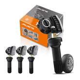 Jsueng front packaging showing 4-pack sensors and kit benefits