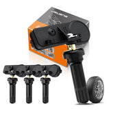 Jsueng TPMS front view showing sensor shape and reliable fit