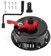 JURPLIX front assembly starter showing compact durable construction and easy swap-in benefit