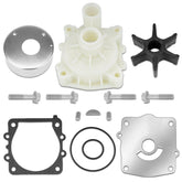 JURPLIX front packaging showing complete impeller kit and part compatibility benefits