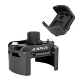 JURPLIX front view of both wrenches showing kit convenience