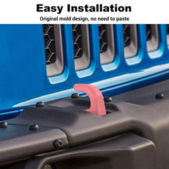 JWWY heating the protector with hair dryer during install for easier conformity and secure fit