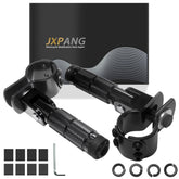 JXPANG front packaging showing pegs and hardware, easy installation benefit